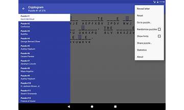 Cryptogram for Android - Download the APK from Habererciyes